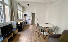 Appartement Charmant Proche Grands Boulevard 4P