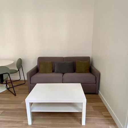 Appartement Charmant Proche Grands Boulevard 4P Paris Exterior foto