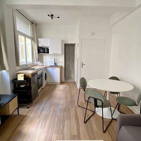 Appartement Charmant Proche Grands Boulevard 4P Paris Exterior foto